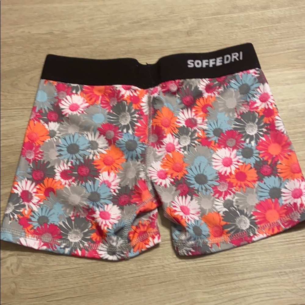Soffee Dri spandex shorts